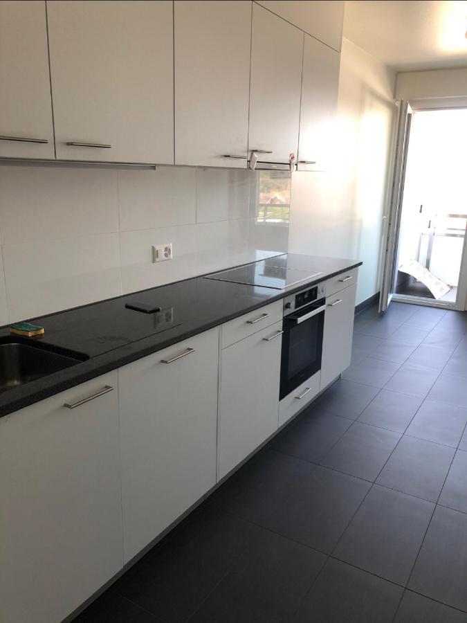 La Marina Appart Apartamento Genebra Exterior foto
