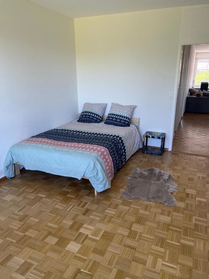 La Marina Appart Apartamento Genebra Exterior foto