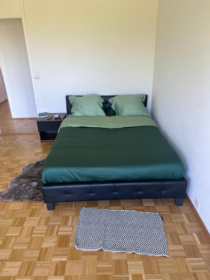 La Marina Appart Apartamento Genebra Exterior foto