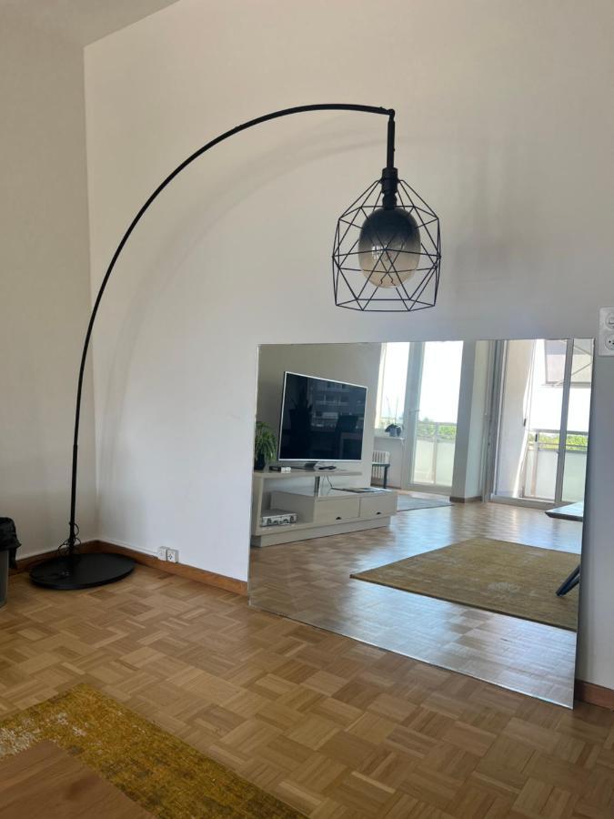 La Marina Appart Apartamento Genebra Exterior foto