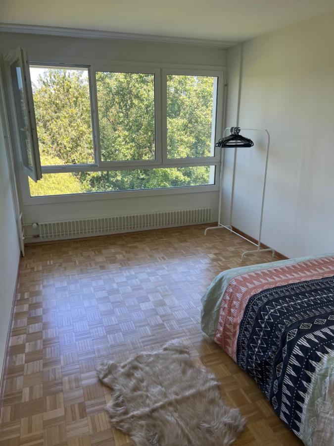 La Marina Appart Apartamento Genebra Exterior foto