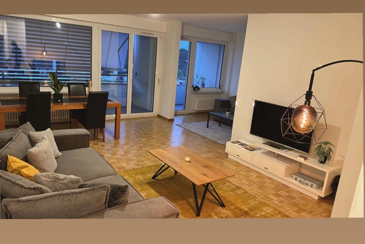 La Marina Appart Apartamento Genebra Exterior foto
