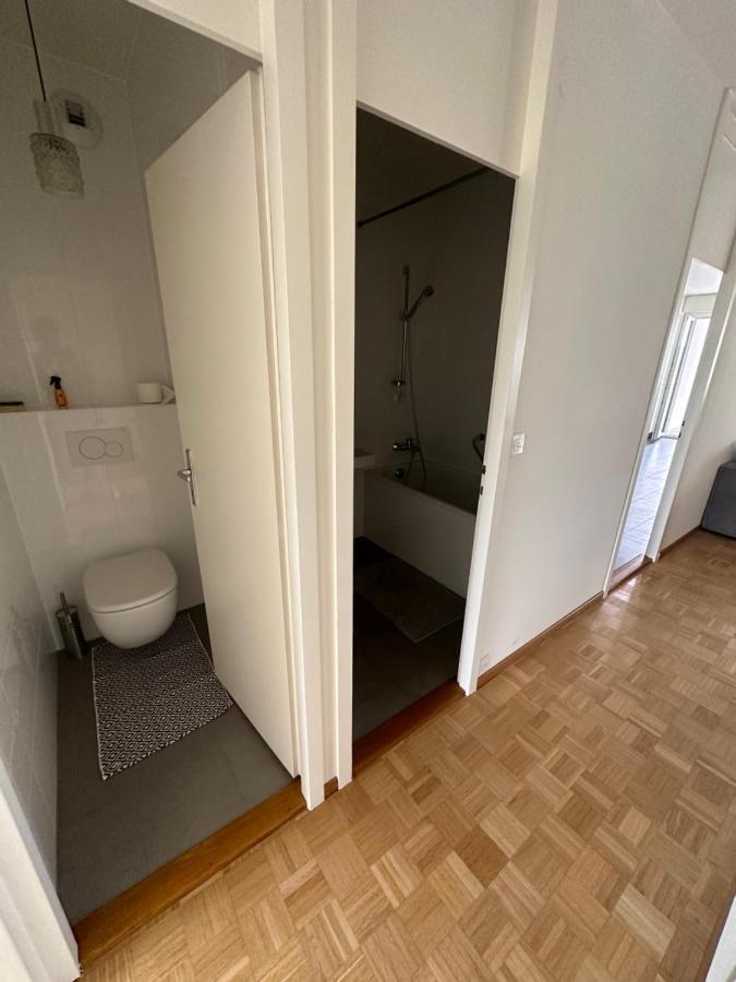 La Marina Appart Apartamento Genebra Exterior foto