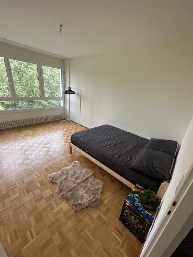 La Marina Appart Apartamento Genebra Exterior foto