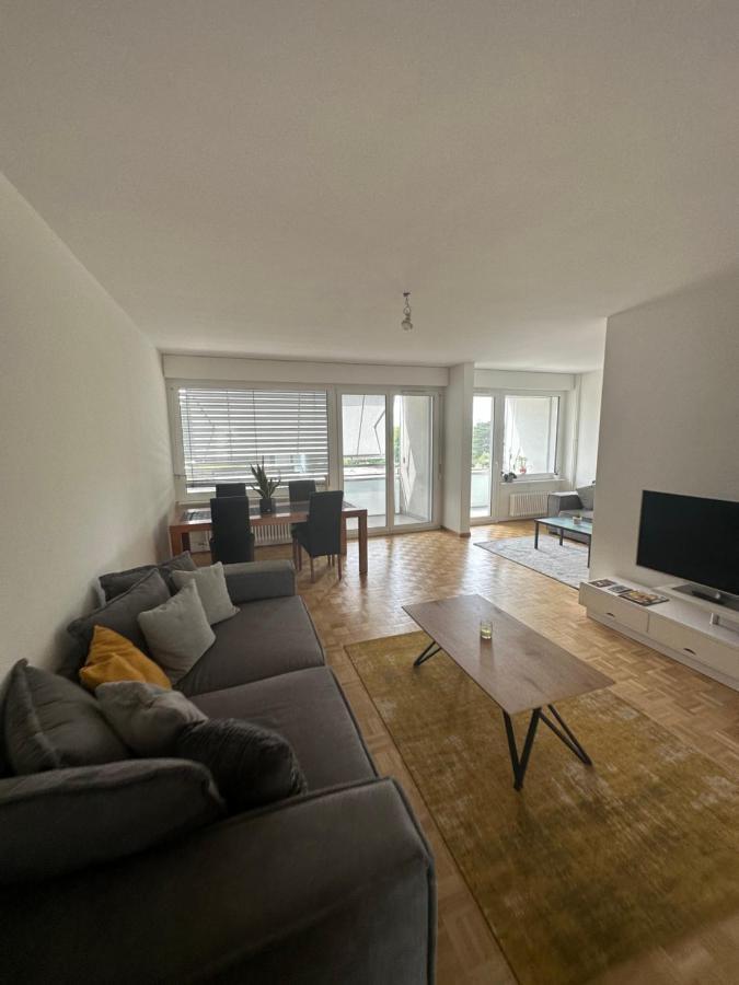 La Marina Appart Apartamento Genebra Exterior foto
